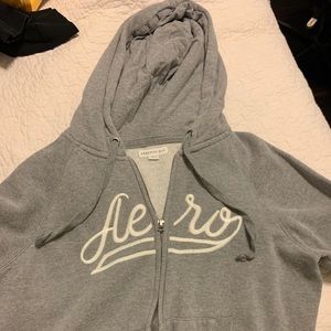 Aeropostale Zipper Jacket